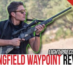 Full Review of the Springfield Model 2020 Waypoint