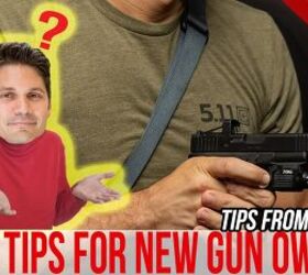 Top 5 Tips from Pro Trainers for New Gun Owners