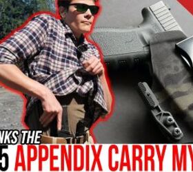 Debunking the Top 5 Appendix Carry Myths
