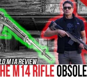 Is the M14 Obsolete?