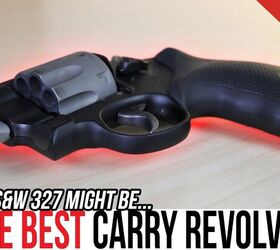 The Best Carry Revolver Right Now? The Smith & Wesson 327 Review