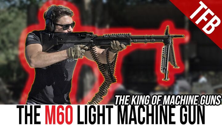 Tfbtv Rifle Machine Guns | thefirearmblog.com