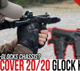 The Recover 20/20 Glock Kit: Perfect PDW or Camel Compromise?