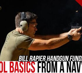 VIDEO: Pistol Tips from Bill Rapier at Surefire's "Battle of the Bills" 2020