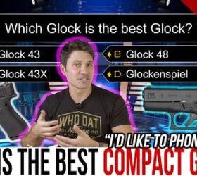 Which Subcompact Glock is the Best? Glock 43, 43X, or 48?