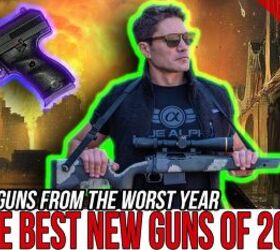 TFBTV's Top 5 New Guns of 2020