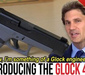 Introducing the Glock 48X: Glock 19 Performance from a Subcompact Frame?