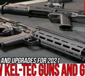 [TFB GUNFEST] New Kel-Tec Guns and Accessories for 2021