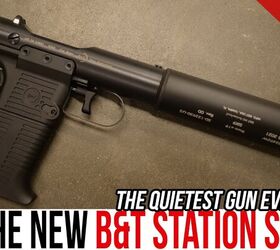 [TFB GUNFEST] B&T VP-9 Reborn? The Amazing NEW B&T Station SIX