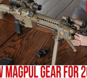 [TFB GUNFEST] New Magpul Accessories for 2021