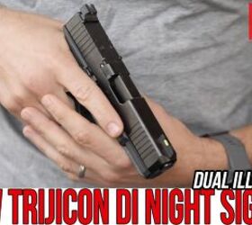 [TFB GUNFEST] Trijicon Dual Illuminated Fiber Optic Pistol Sights