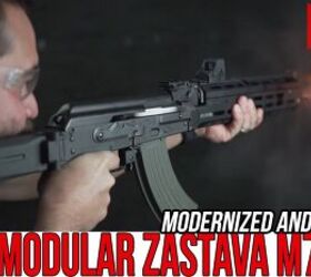 [TFB GUNFEST] Zastava Introducing a New M70 and Polymer M85/M90 Magazines