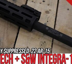 [TFB GUNFEST] The Gemtech + Smith & Wesson Integra-15