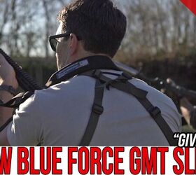 [TFB GUNFEST] New "G.M.T." Sling from Blue Force Gear