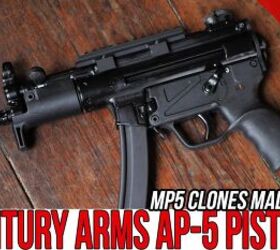 [TFB GUNFEST] Century Importing MP5 Clones from MKE