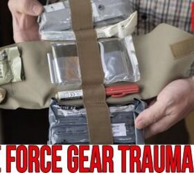 [TFB GUNFEST] Blue Force Gear Medical Kits and IFAK Pouches