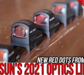 [TFB GUNFEST] Holosun's 2021 Optics Lineup (and the 507k)