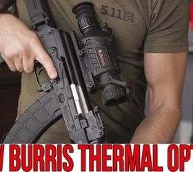 [TFB GUNFEST] Burris' NEW $2,000+ Thermal Optics