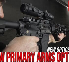 [TFB GUNFEST] New Primary Arms Optics for 2021