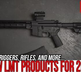 [TFB GUNFEST] New LMT Rifles, Uppers, and Triggers for 2021