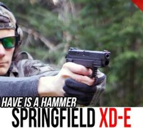 Springfield Armory XD-E: A Niche Within a Niche