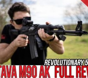 NEW Zastava M90 .223 AK *FULL REVIEW*