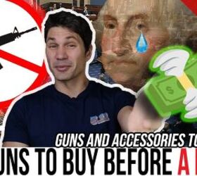 The 5 Guns and Accessories to Get Before a Ban