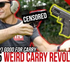 Top 5 Unusual Concealed Carry Revolvers