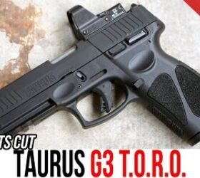 NEW Optics-Ready Taurus G3 TORO – Still the Best Budget Handgun