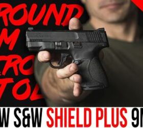 NEW! Smith & Wesson Shield Plus: 14 Round Micro-Compact Pistol