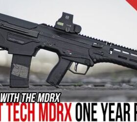 A Year with the Desert Tech MDRX (Review)