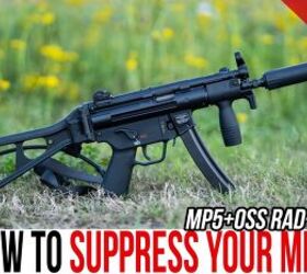 How to Suppress Your MP5-K PDW