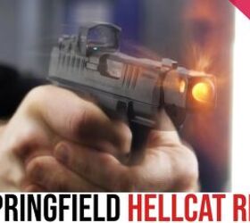 Gimmick or Good to Go? Springfield Hellcat RDP Review