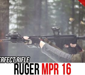 The Most Versatile AR on the Market: Ruger MPR 16