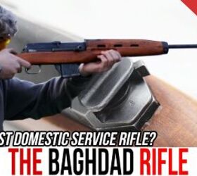 The Baghdad (Simonov-Iraqi): Iraq's First Mass-Produced Service Rifle?