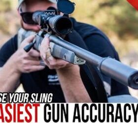 The Easiest Rifle Accuracy Hack: Sling Techniques