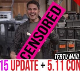 PEN-15 Update & HUGE 5.11 Giveaway = TFBTV Mailroom #39 [NSFW Language]