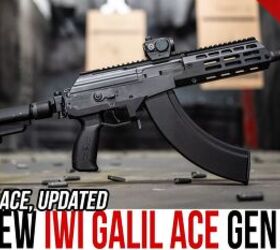 NEW IWI Galil ACE Gen 2: What's Different?