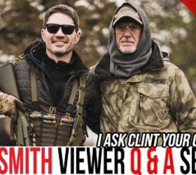 Gun Wisdom: I Ask Clint Smith Your Questions