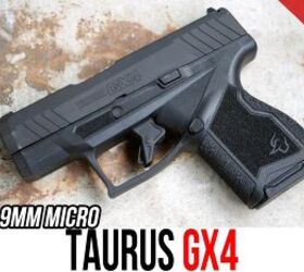 NEW Taurus GX4: The Next Generation Micro 9mm