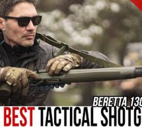 Beretta 1301 Shotgun Extended Review