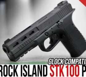 VIDEO: The NEW Rock Island Armory STK100 Striker Fired Handgun