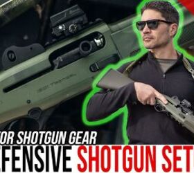 How to Set Up Your Defensive Shotgun