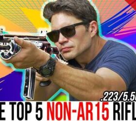 VIDEO: The Top 5 Non-AR15 Rifles