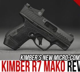 VIDEO: Kimber R7 Mako Microcompact 9mm Review