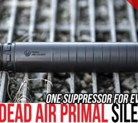 VIDEO: The NEW Dead Air Primal Suppressor