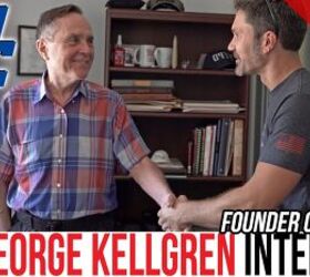 Interviewing the Father of Kel-Tec: 20 Questions with George Kellgren