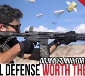 Is a Daniel Defense AR-15 Worth the Money? The DDM4 V7 Review