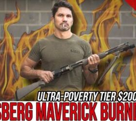 A $200 Shotgun SHOCKER: The Mossberg Maverick 88 Test