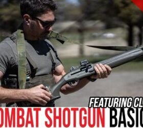 Combat Shotgun Basics with Clint Smith of Thunder Ranch